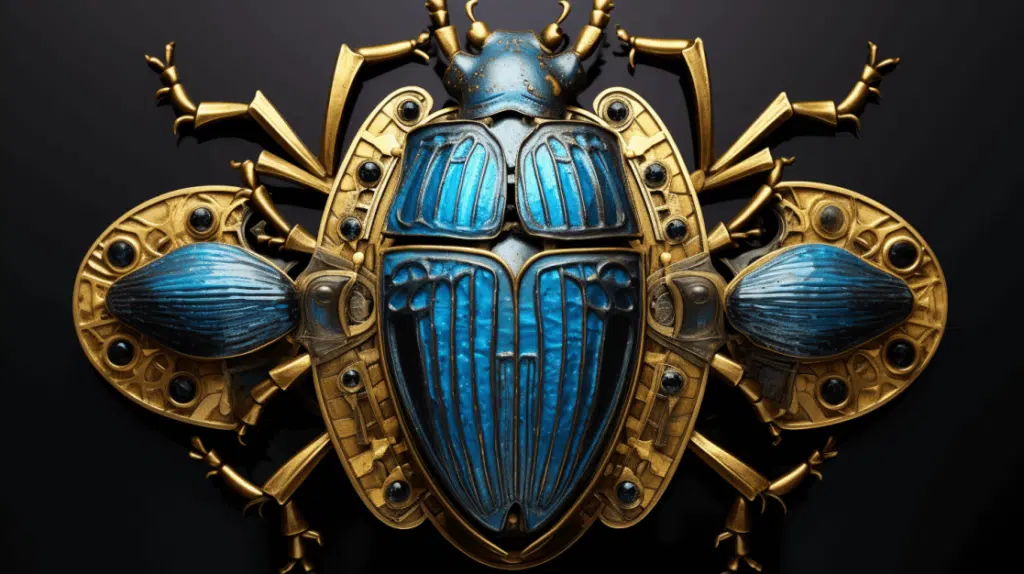 5-Spiritual-Meanings-of-Scarab-Beetles