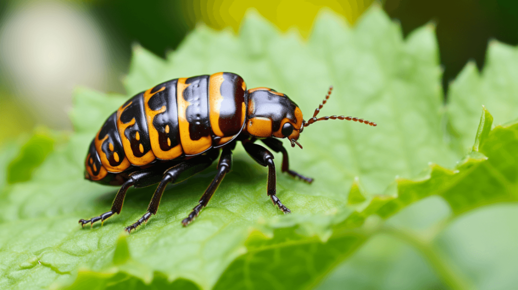 spiritual meanings of potato bugs