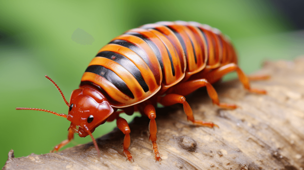 what is the spiritual meaning of a potato bug