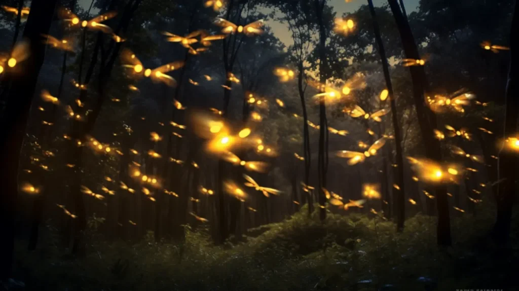 Spiritual Meaning of Fireflies explored