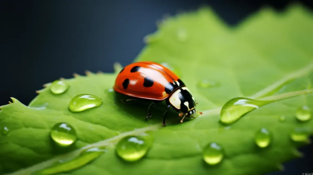 Spiritual Meaning of Ladybugs