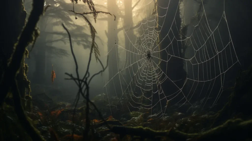 Spiritual Meaning of Spiders in Dreams