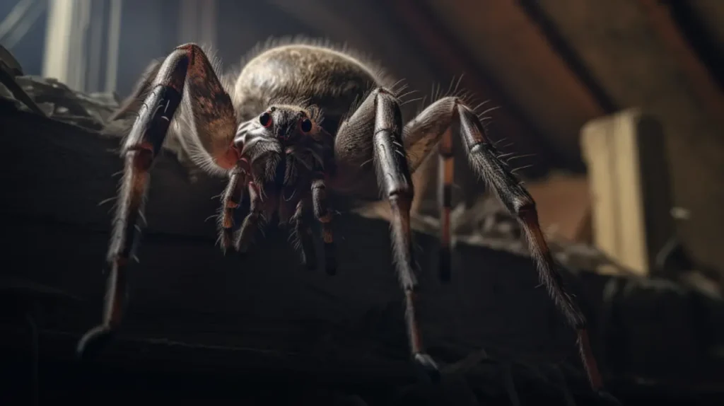 Spiritual Meaning of Spiders in the House