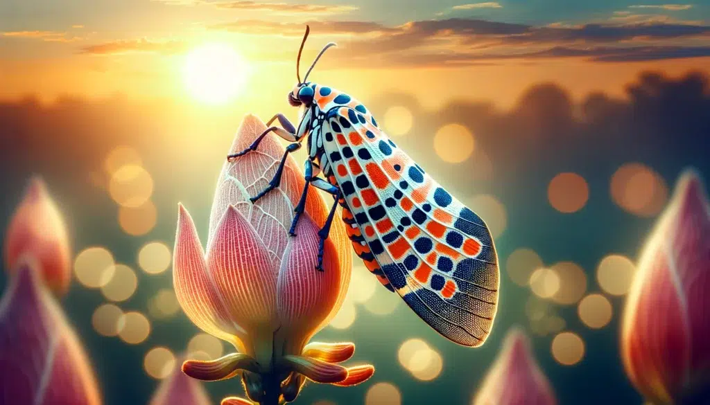 Spiritual Meaning of Spotted Lanternflies