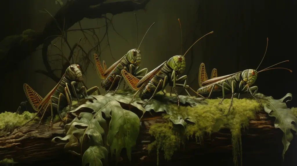 Spiritual Meanings of Crickets