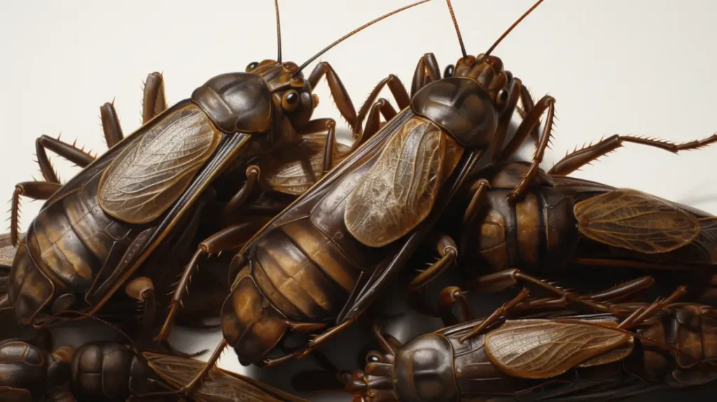 crickets symbolism