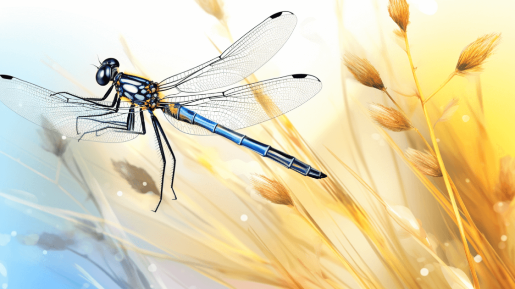 damselfly spiritual meaning