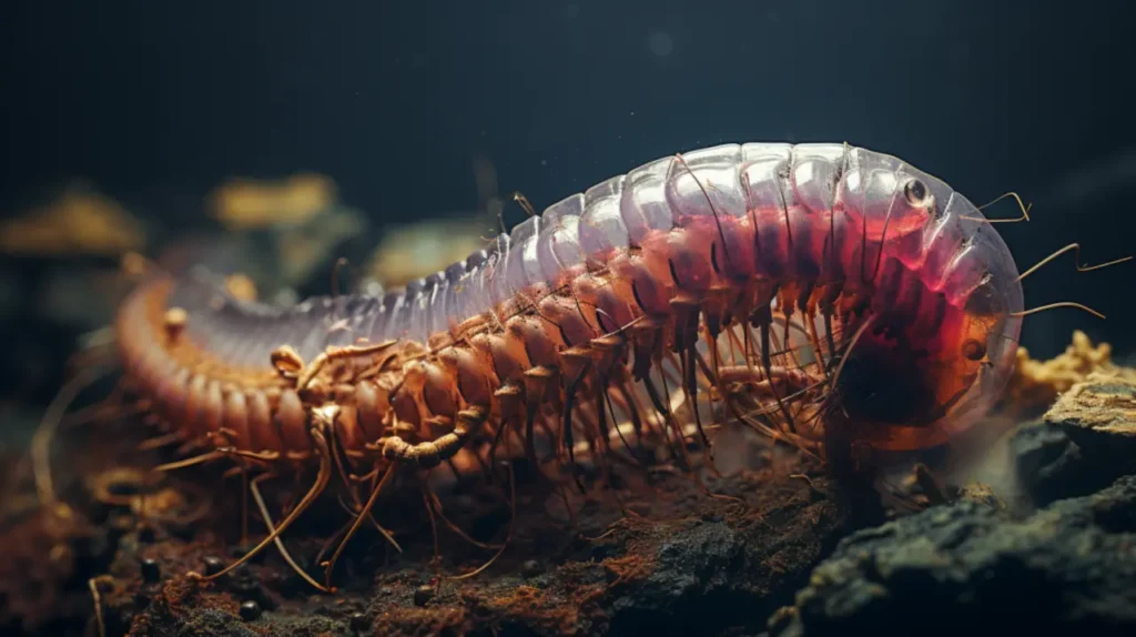 earthworm symbolism