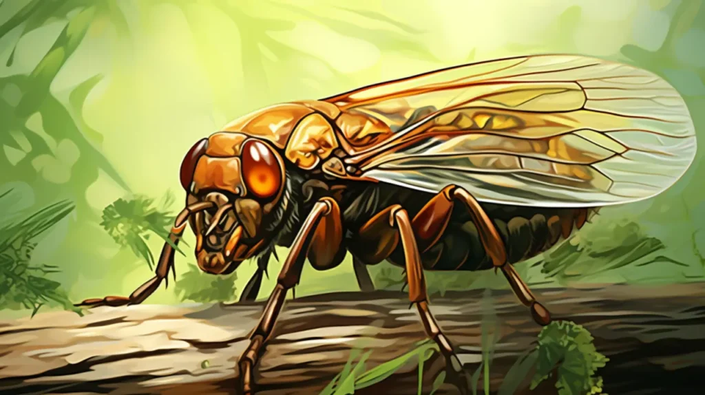 spiritual meaning of cicada