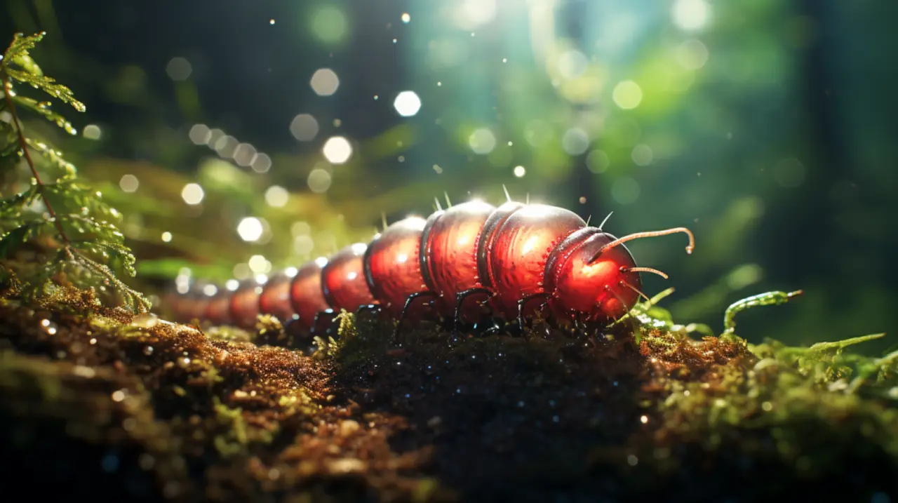 spiritual meaning of earthworm