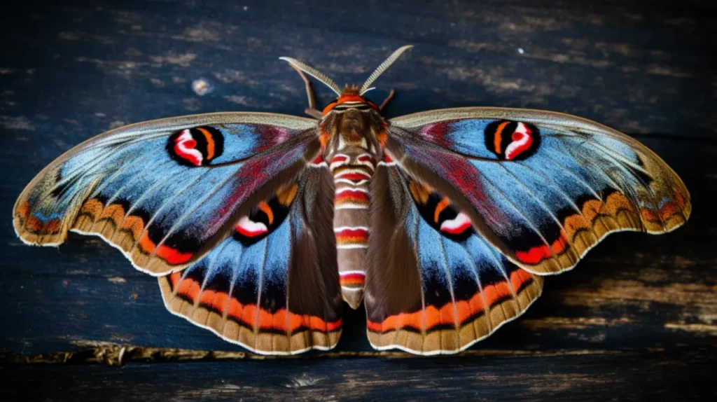 spiritual meanings of moths