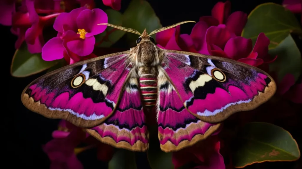 spiritual symbolism of moth