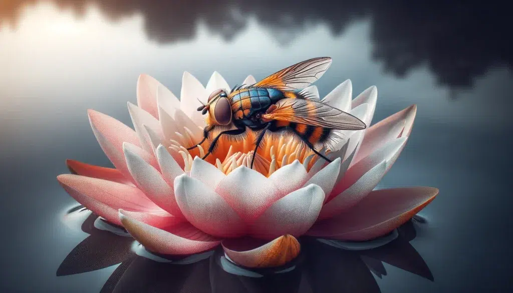 spiritual tsetse fly