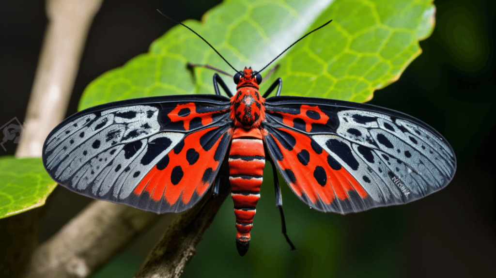 spotted lanternfly spiritual meaning