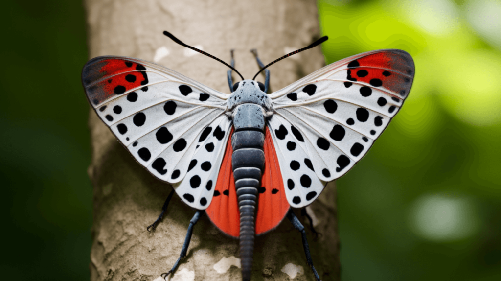 spotted lanternfly symbolism