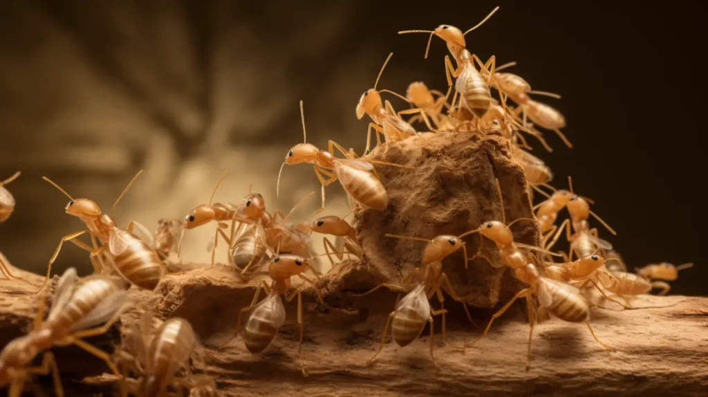 termites spiritual meaning