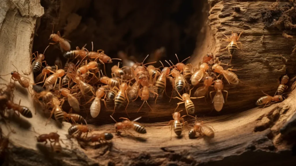 termites symbolism