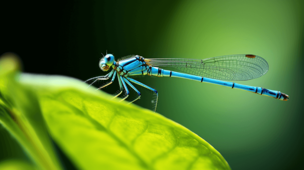 what is the Spiritual Meaning of damselfly