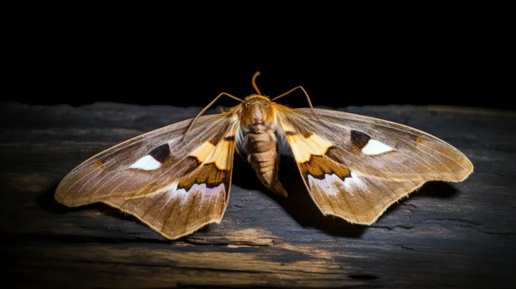 what is the spiritual meaning of a moth