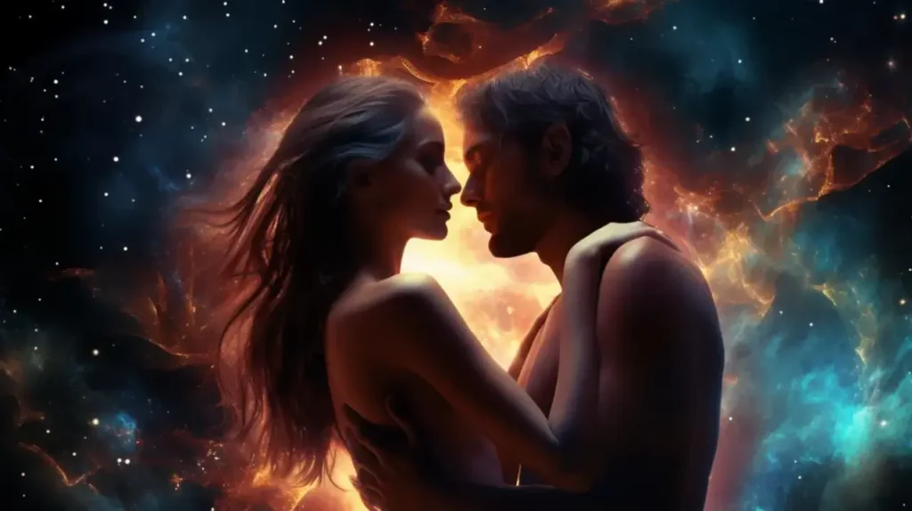 10 Signs Your Twin Flame Is Near deep connection