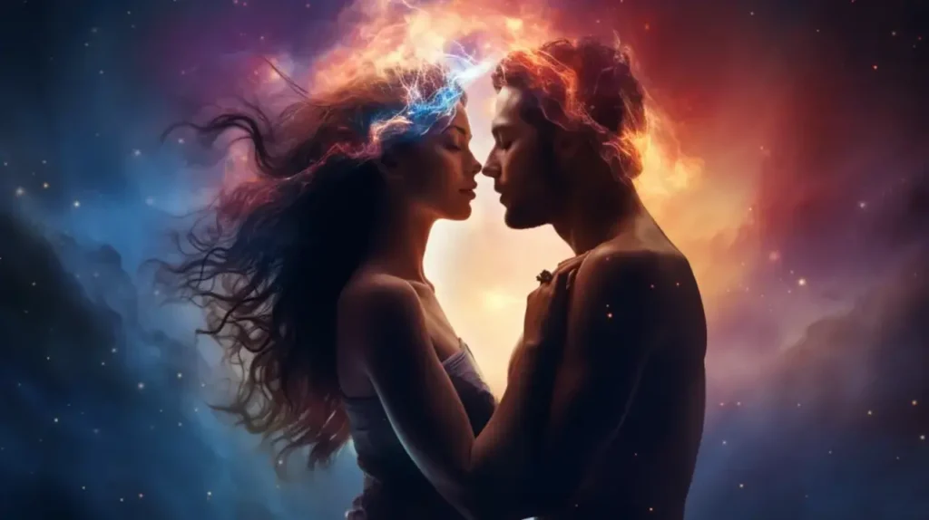 10 Signs Your Twin Flame Is Near emotional intensity