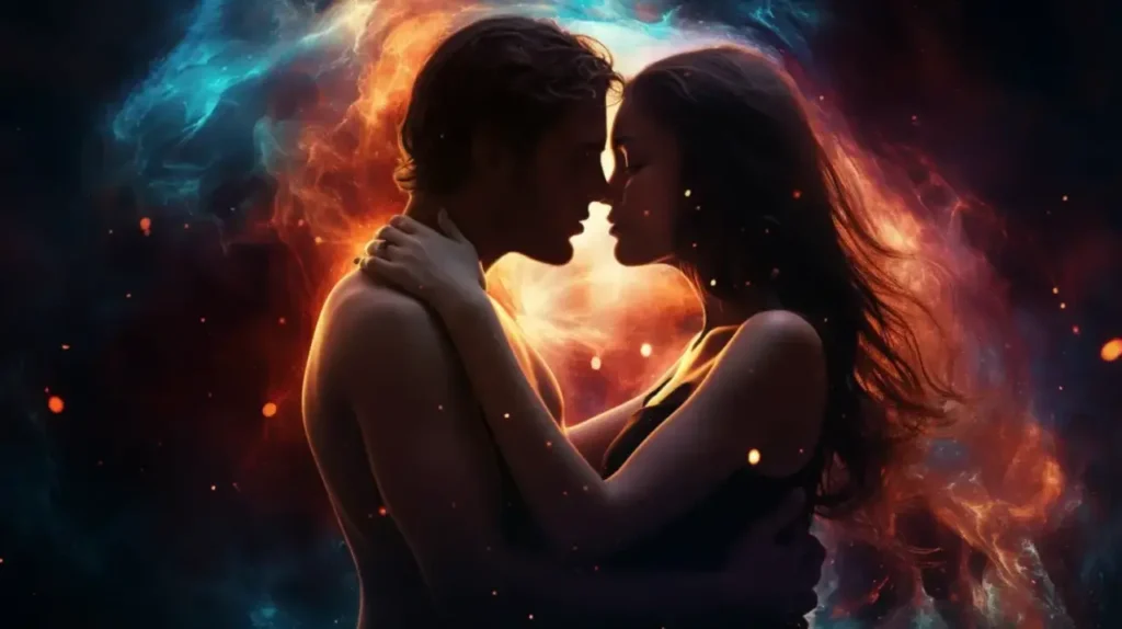 10 Signs Your Twin Flame Is Near spark in their eyes