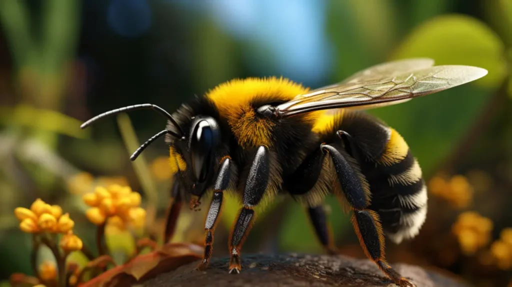 12 Spiritual Meaning of Bumblebees