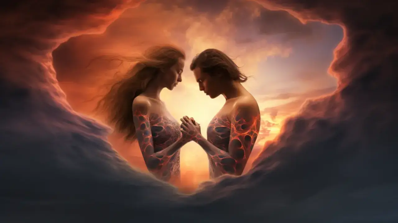 5 Ways Your Twin Flame Journey Boosts Spiritual Growth
