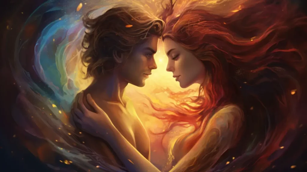 7 Signs You've Met Your Twin Flame