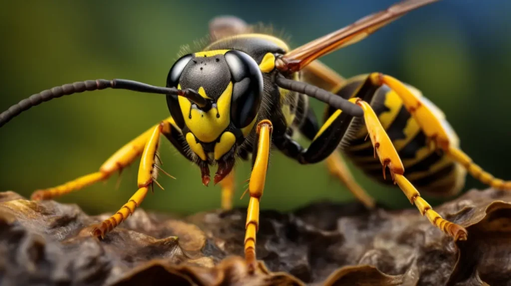 7 Spiritual Meanings of Wasps