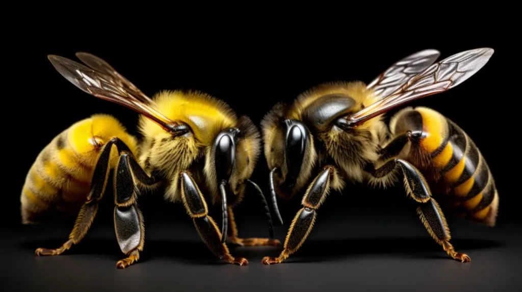 7 spiritual meanings of bees