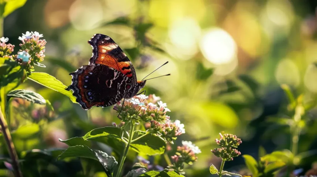 Mourning Cloak Butterfly Spiritual Meanings