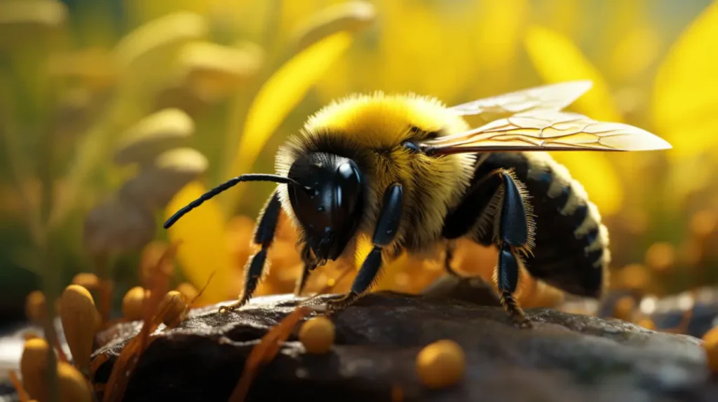 Spiritual Meaning of Bumblebees