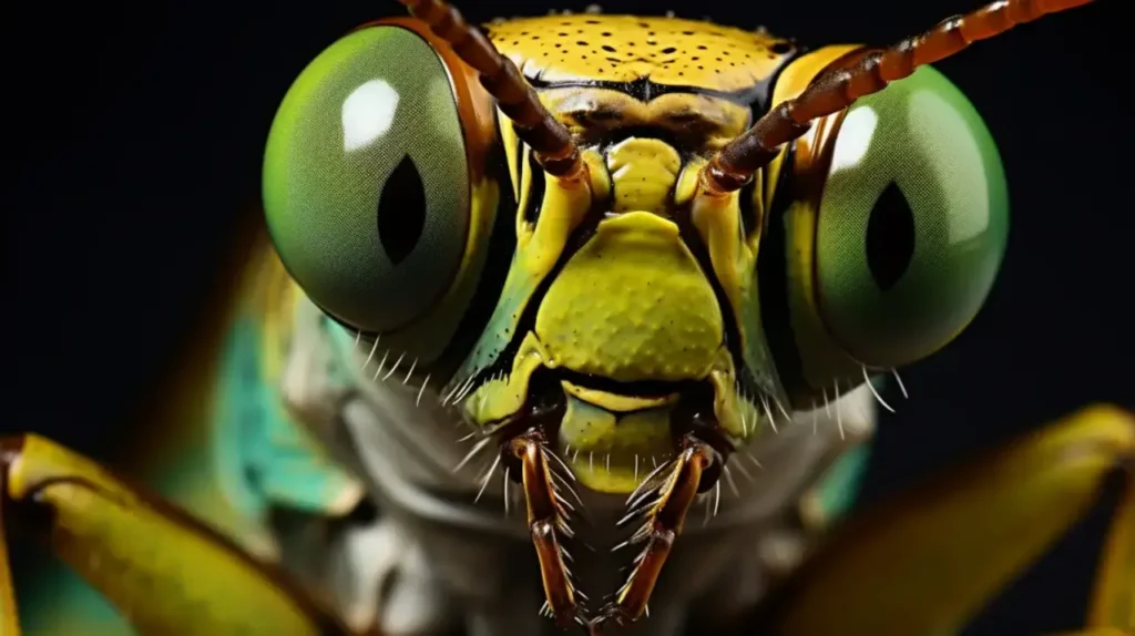 Spiritual Meaning of Grasshoppers