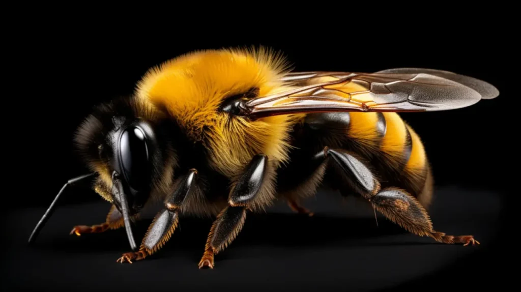 Spiritual Meanings of Bumblebees
