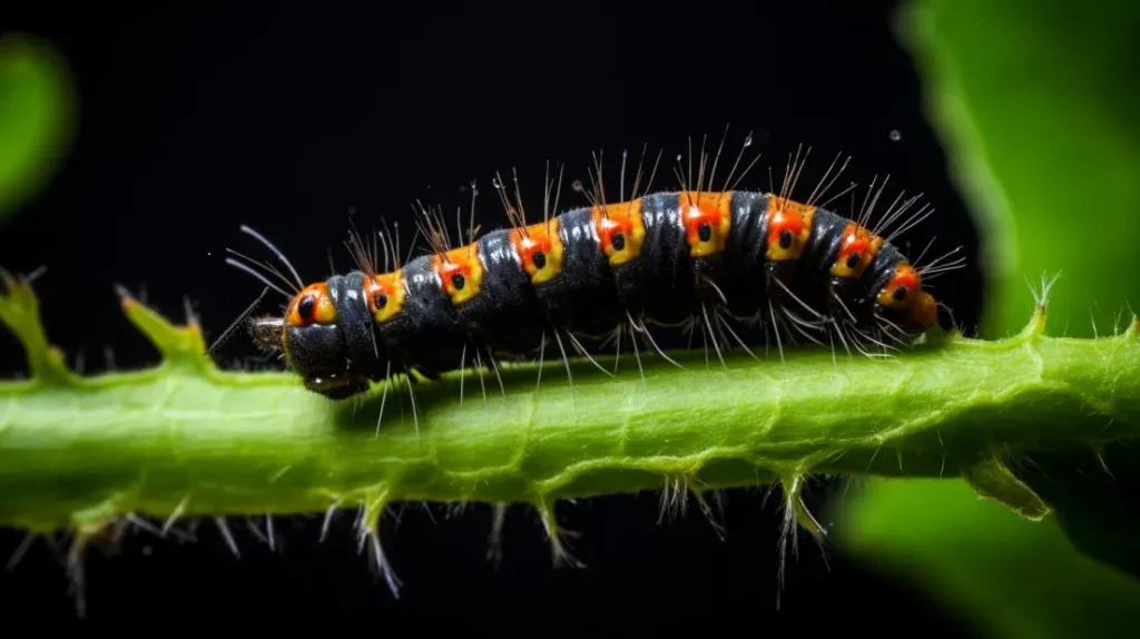 Spiritual Meanings of Caterpillars