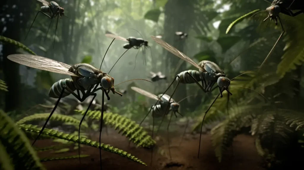 Spiritual Meanings of Mosquitoes