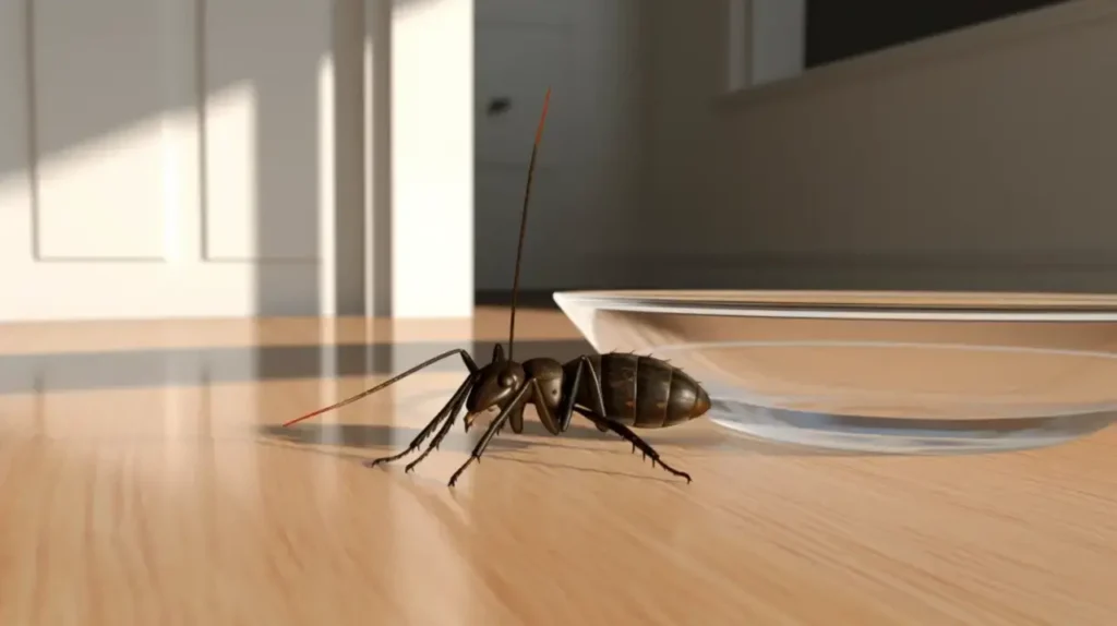Spiritual Meanings of a Cricket In Your House