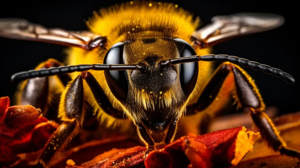 bees spiritual meaning