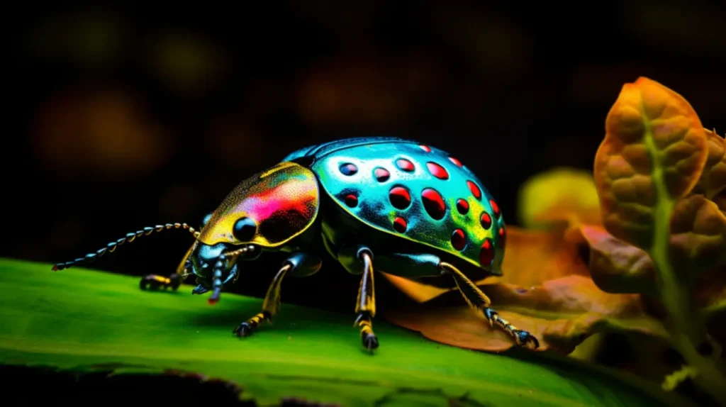 beetle spiritual meaning