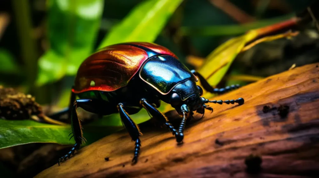 beetle symbolism