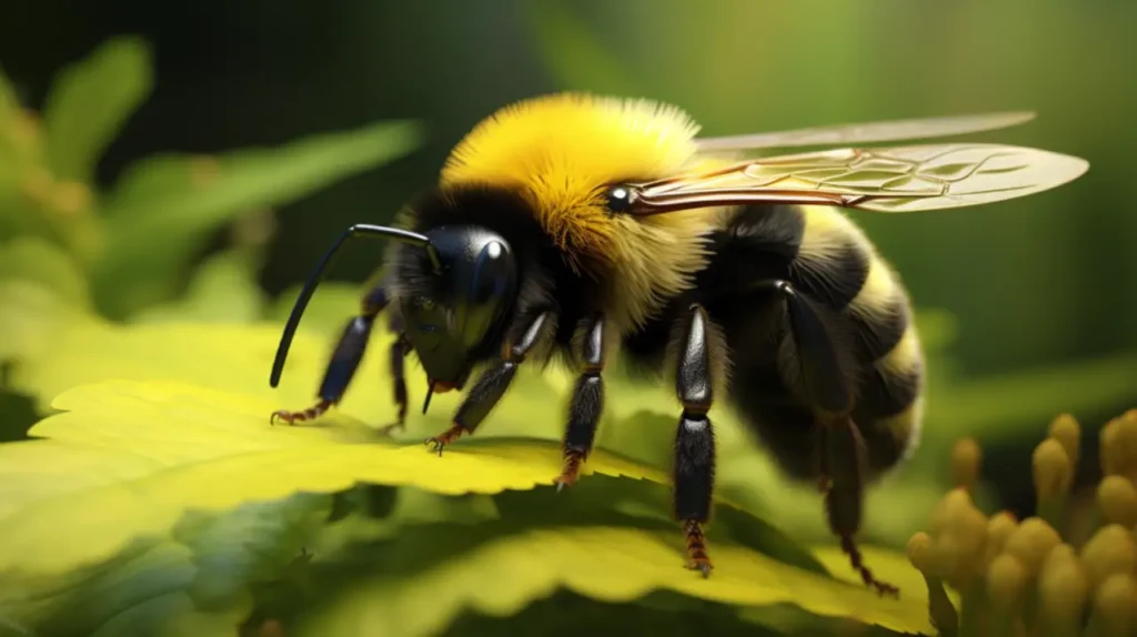 bumblebee spiritual meaning