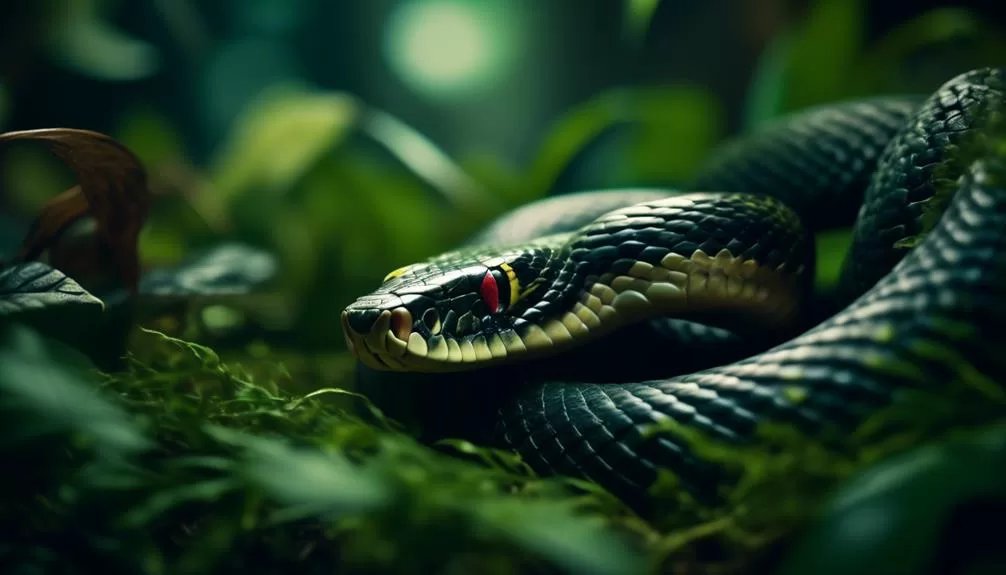 symbolic meaning of snakes