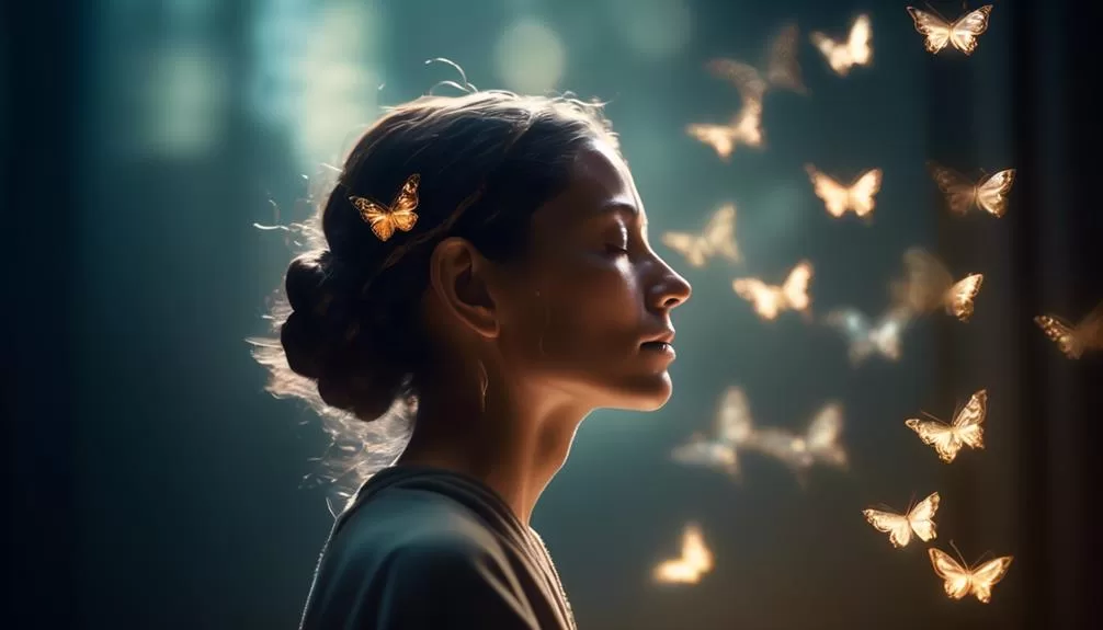 exploring spiritual experiences with bugs in the ear