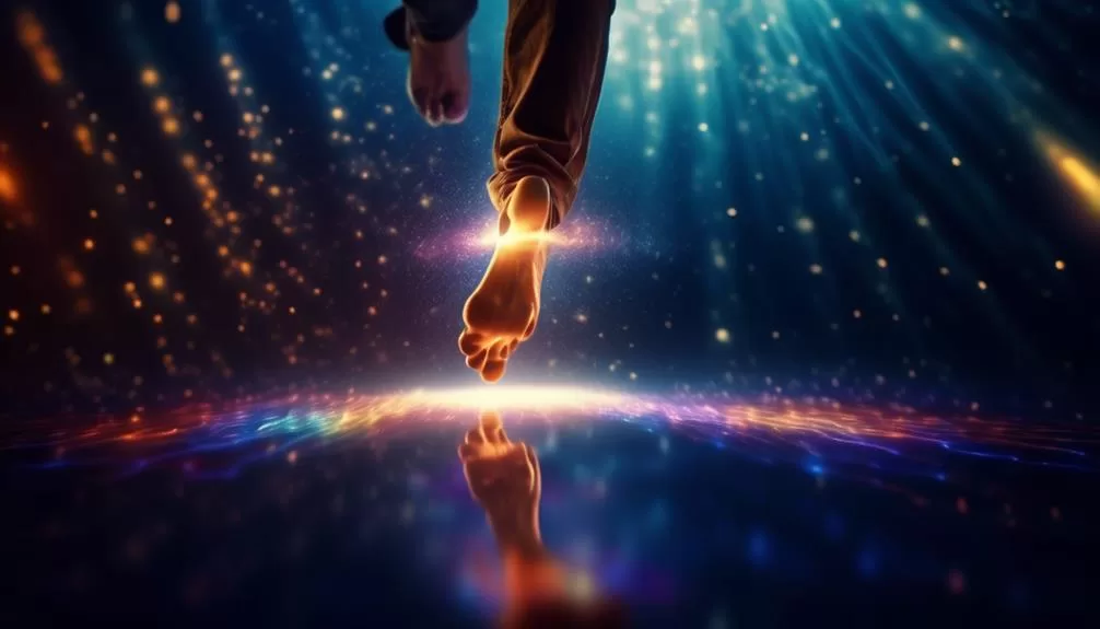 universe s message through vibrations