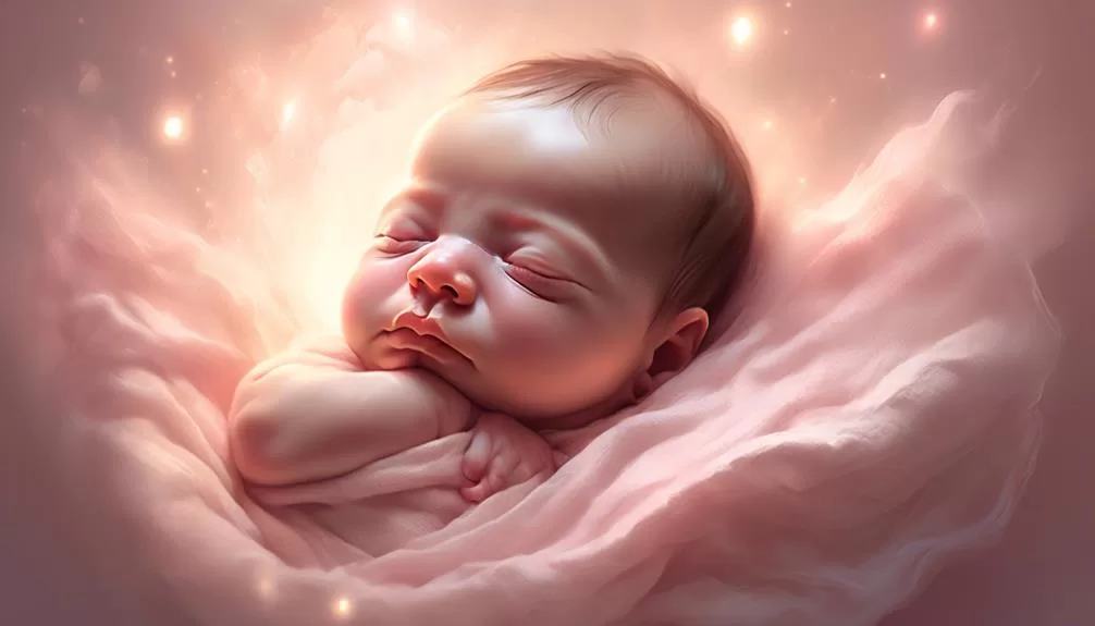angelic love and affection
