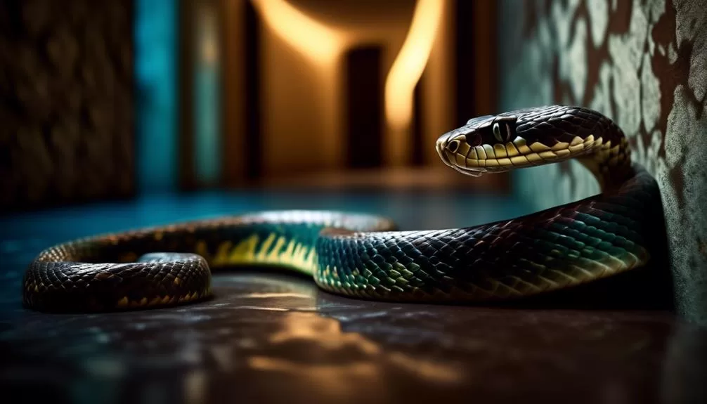 embracing change with serpentine guidance