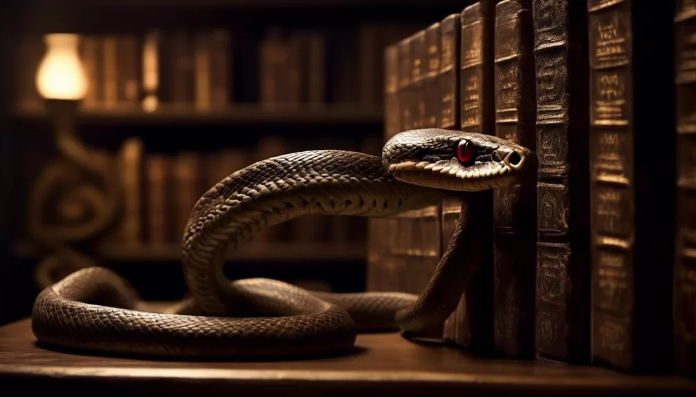 symbolism of the snake