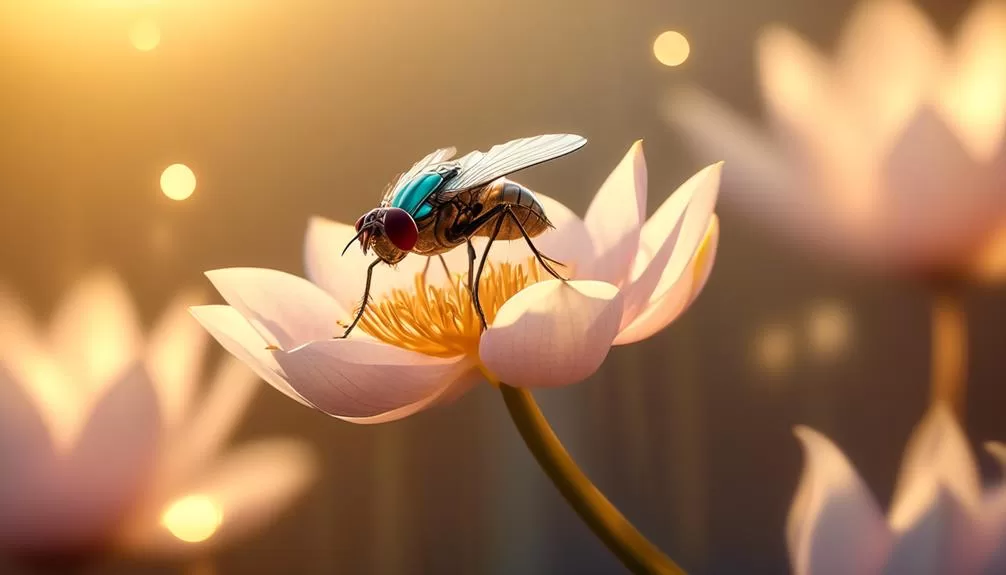 symbolism of flies explained