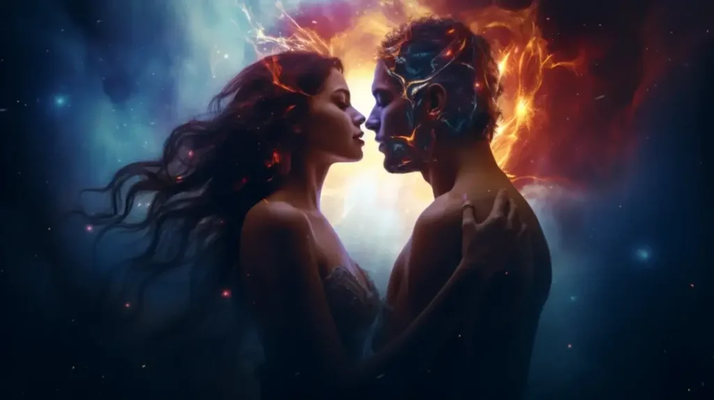 twin flame journey boosts spiritual growth